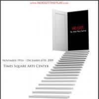Nutshell Productions Presents NO EXIT 11/19-12/6